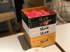 -温禾牛·和牛寿喜烧自助火锅(恒基名人店)