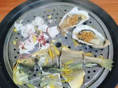 -船奇蒸汽海鲜·闽菜(八市海鲜总店)