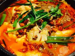 巴蜀鱼牛煲-胖哥俩肉蟹煲(福州仓山爱琴海店)