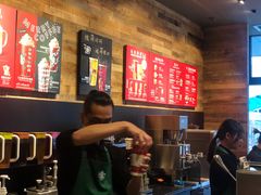 -星巴克(福州大洋百货分店)