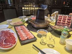 -东来顺饭庄(金泉广场店)