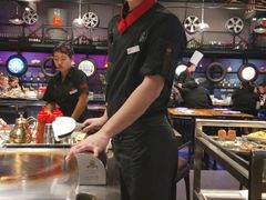 -尚雅铁板料理自助餐厅(乐松店)