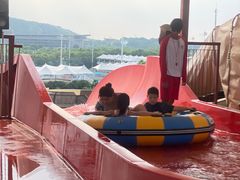 -上海玛雅海滩水公园