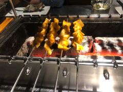 -很久以前羊肉串(农科路店)
