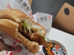 -华莱士·全鸡汉堡(沙井博岗店)