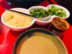 -谭鸭血老火锅(漳州路店)