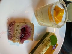 甜点-深圳四季酒店·馥自助餐厅