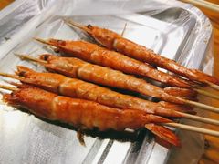 -京朋串屋·烧烤(望京西路总店)