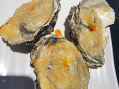 蒜蓉生蚝-大成海鲜烧烤·海鲜粥(长寿路店)