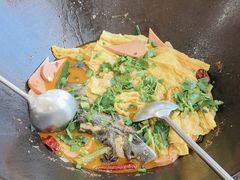 -老刘生态大鱼坊铁锅炖鱼(赛马场店)