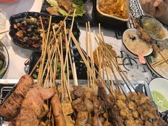 -云晓光头烧烤吧(德平路店)