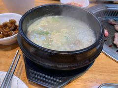 -许妈妈餐厅烤肉烧烤家常菜(明润广场店)