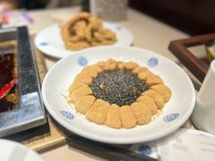 红糖糍粑-龙森园火锅(琴台路店)