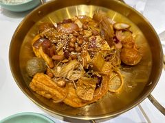 -阿上阿上麻辣香锅&麻辣烫(朝阳蓝色港湾店)