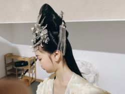 -盘子女人坊古装写真摄影
