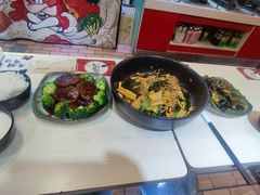 -清和园素食自助餐厅(义信堂美食城店)