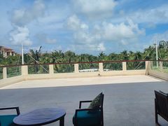 -三亚海棠湾喜来登度假酒店大堂吧