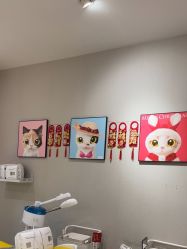 点击看大图 -洗脸猫·洗脸吧