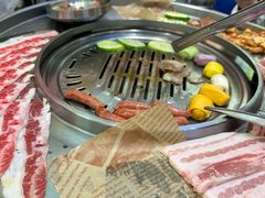 -哈哈碳都·牛肋条无限自助烤肉(宝龙店)