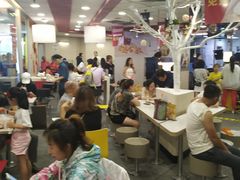 大堂-麦当劳(壹购广场店)