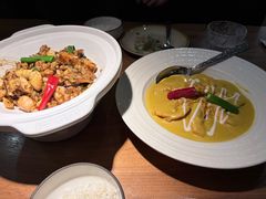 -星叶·东南亚料理(温州万象城店)