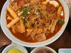 -首尔馆韩国料理(金童路店)