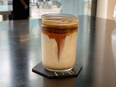 咖啡重度患者-麻雀咖啡SPARROW COFFEE(十全街店)