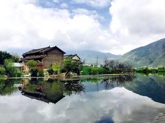 -大理洱源西湖景区