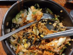 石锅拌饭-麻喜大