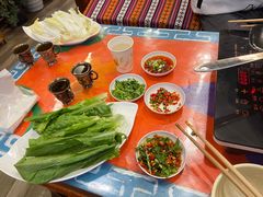 -四姑娘山阿巴郎·藏式花园餐厅