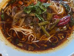 泡椒鸡杂面-好這口重庆小面(总店)