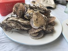 -宾朋海鲜特色美食餐厅·纯手工鲅鱼水饺(兴海路店)