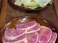 -阿山卓·野生菌火锅·纳西火塘烤肉