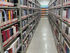 -石景山区图书馆(八角南路)