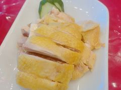 白斩鸡-侬佳蒸菜馆(听潮店)