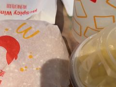 -麦当劳(斜土路2号店)