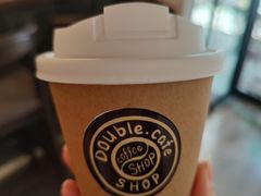 -Double cafe