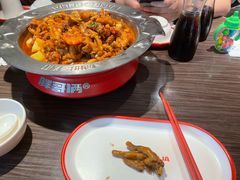 -胖哥俩肉蟹煲(淮安万达店)