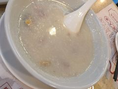 皮蛋瘦肉粥-点都德(北京路贰店)