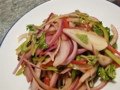 新疆老虎菜-胖老汉清真餐饮(西御街店)