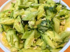 拍黄瓜-奉天宴遇烧烤·冒锅