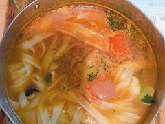 -小满手工粉(上海新世界城店)
