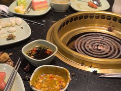 -韩盛·盛江山自助料理(于洪新玛特店)