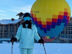 -长白山万达国际滑雪场
