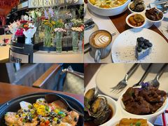 -咖梦餐厅 COMENG RESTAURANT