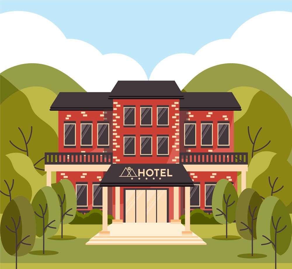 「银座时尚风情主题宾馆