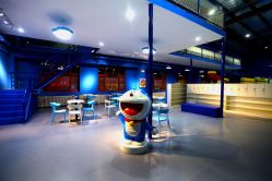 -哆啦爱梦儿童乐园(住邦城市广场店)