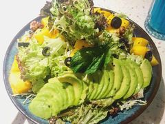 牛油果芒果沙拉-BE BRIGHT KITCHEN(正佳广场店)