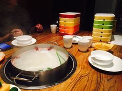 -龙记斑鱼火锅鲜切牛肉自助(红山路店)