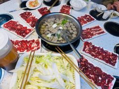 -幸运牛汕头小黄牛牛肉火锅(梅林店)